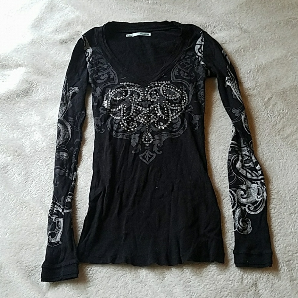 Maurices Long Sleeve Tee